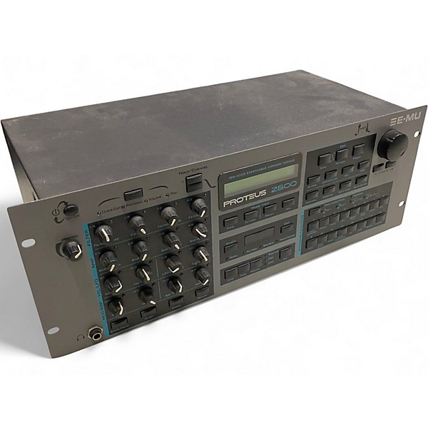 Used E-mu PROTEUS 2500 Synthesizer