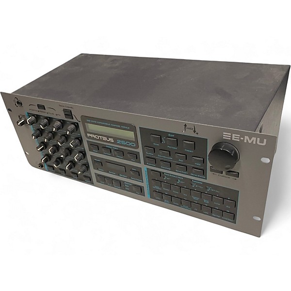 Used E-mu PROTEUS 2500 Synthesizer