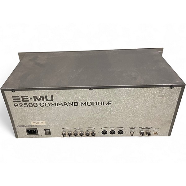 Used E-mu PROTEUS 2500 Synthesizer