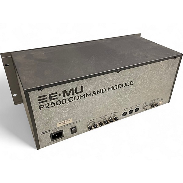 Used E-mu PROTEUS 2500 Synthesizer