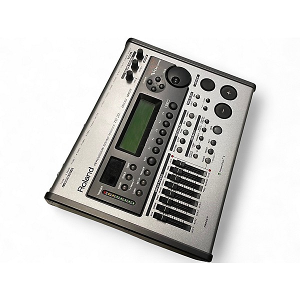 Used Roland TD20 Module Electric Drum Module