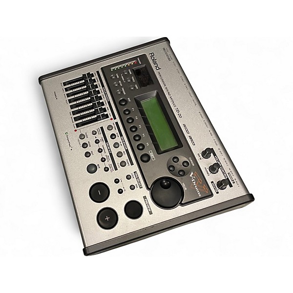 Used Roland TD20 Module Electric Drum Module