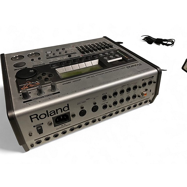 Used Roland TD20 Module Electric Drum Module