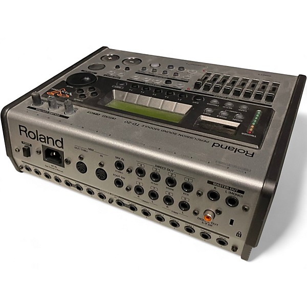 Used Roland TD20 Module Electric Drum Module