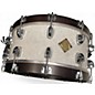 Used Dixon 14in CLASSIC MARBLE WHITE Drum