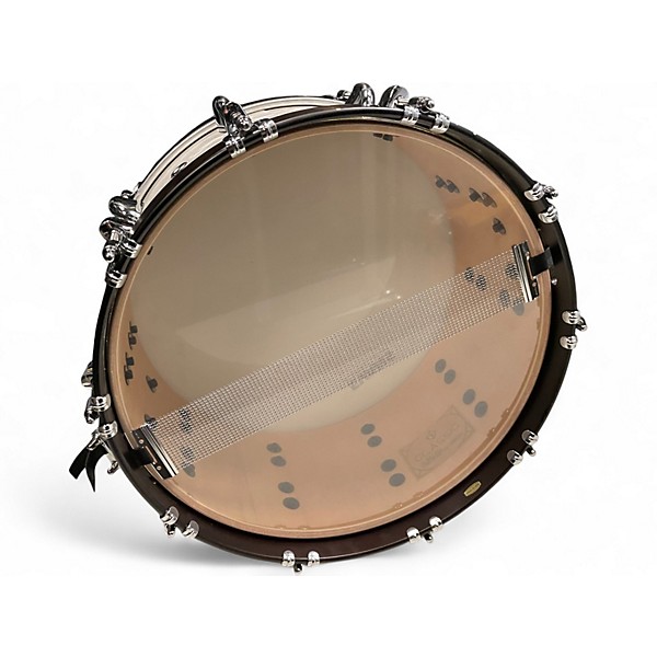 Used Dixon 14in CLASSIC MARBLE WHITE Drum