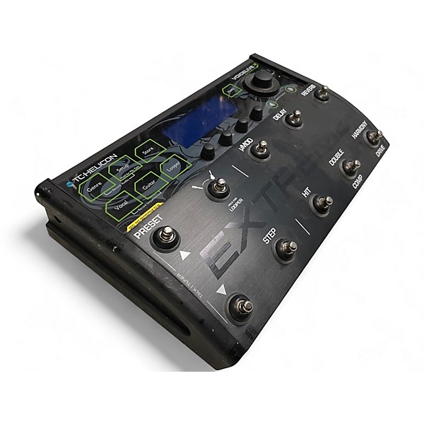 Used TC Helicon Voicelive 3 Extreme Vocal Processor