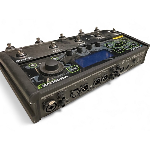 Used TC Helicon Voicelive 3 Extreme Vocal Processor