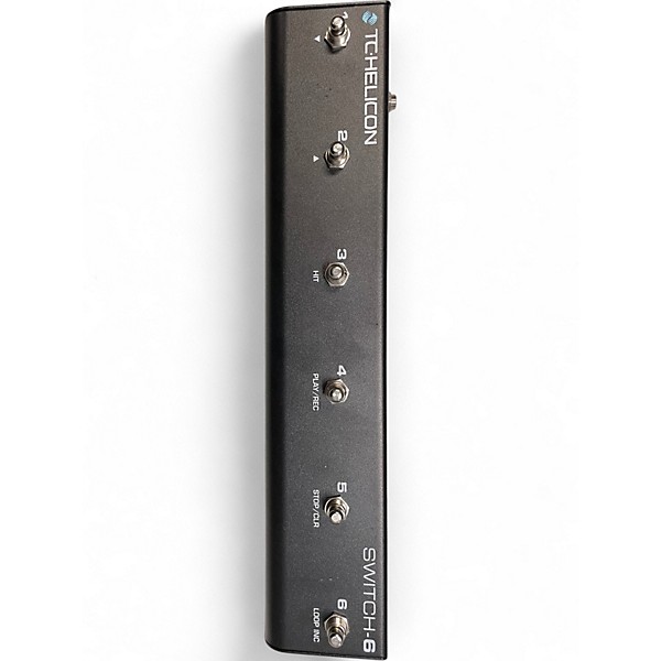 Used TC Helicon Voicelive 3 Extreme Vocal Processor