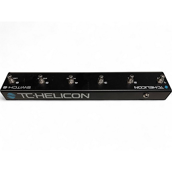 Used TC Helicon Voicelive 3 Extreme Vocal Processor