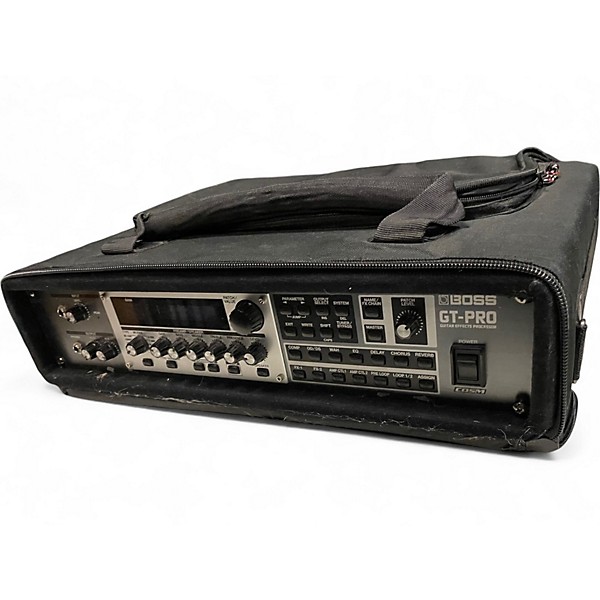 Used BOSS GTPRO Effect Processor