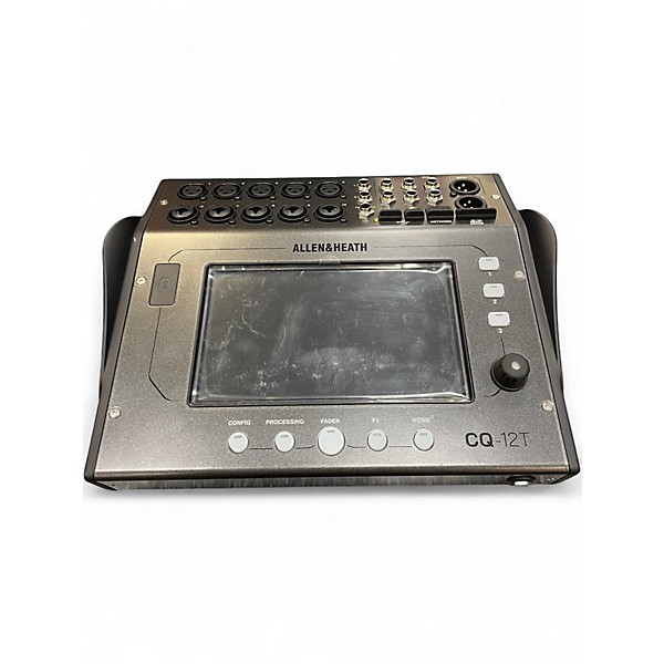 Used Allen & Heath CQ-12T Digital Mixer