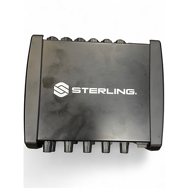 Used Sterling Audio SHA4 Headphone Amp