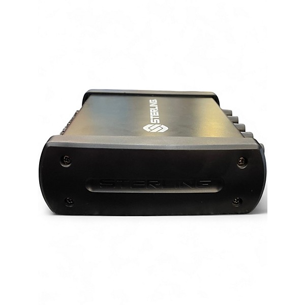 Used Sterling Audio SHA4 Headphone Amp