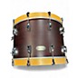 Used Tjs Custom Drums 4 Piece Maple passion maple passion Drum Kit