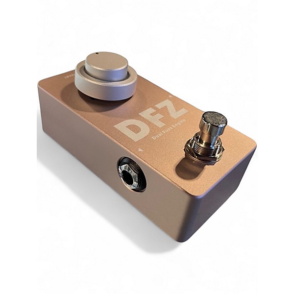 Used Darkglass DFZ Dual Fuzz Engine Effect Pedal