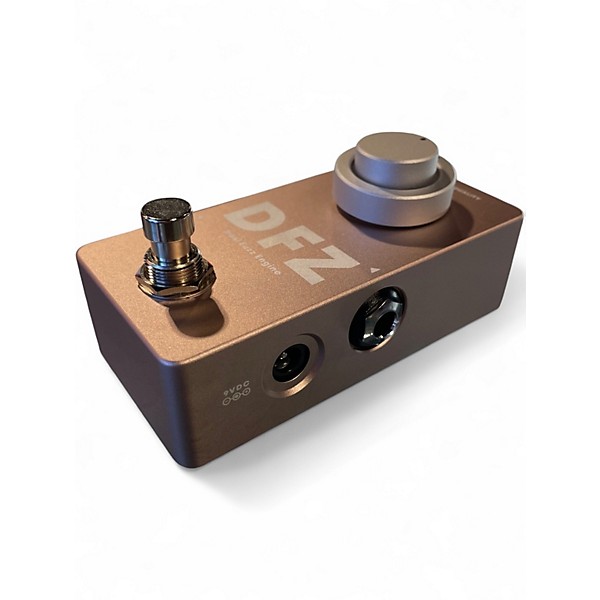 Used Darkglass DFZ Dual Fuzz Engine Effect Pedal