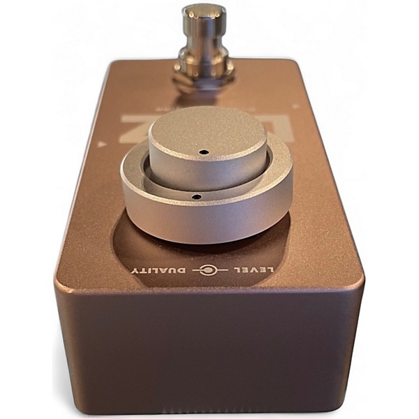 Used Darkglass DFZ Dual Fuzz Engine Effect Pedal