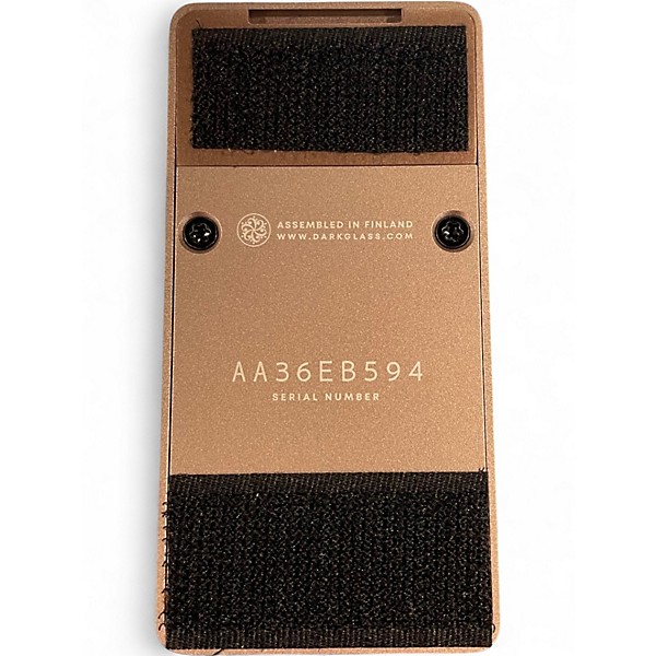 Used Darkglass DFZ Dual Fuzz Engine Effect Pedal