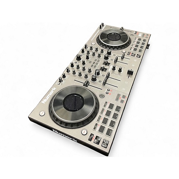 Used Numark NS4FX DJ Controller