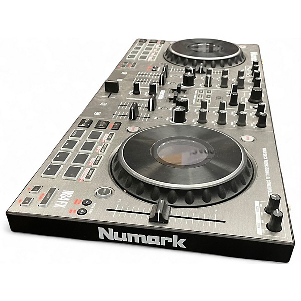 Used Numark NS4FX DJ Controller