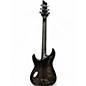Used Schecter Guitar Research Hellraiser C1 Hybrid BLACKBURST Solid Body Electric Guitar