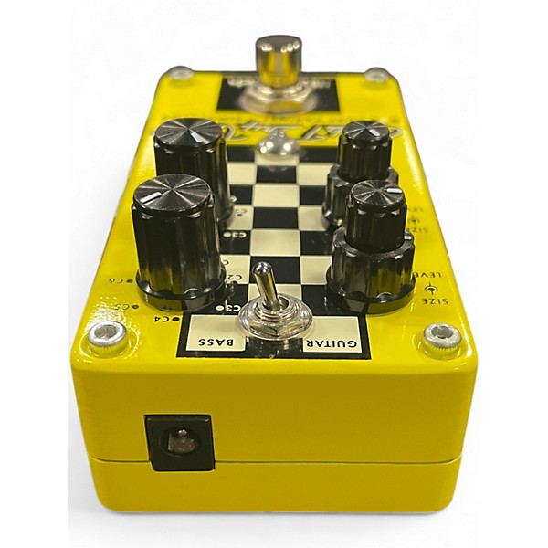 Used DigiTech Cab Dry VR Effect Pedal