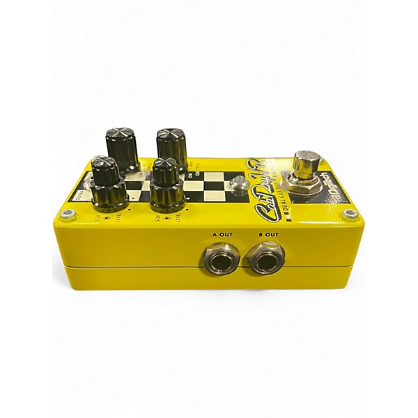 Used DigiTech Cab Dry VR Effect Pedal