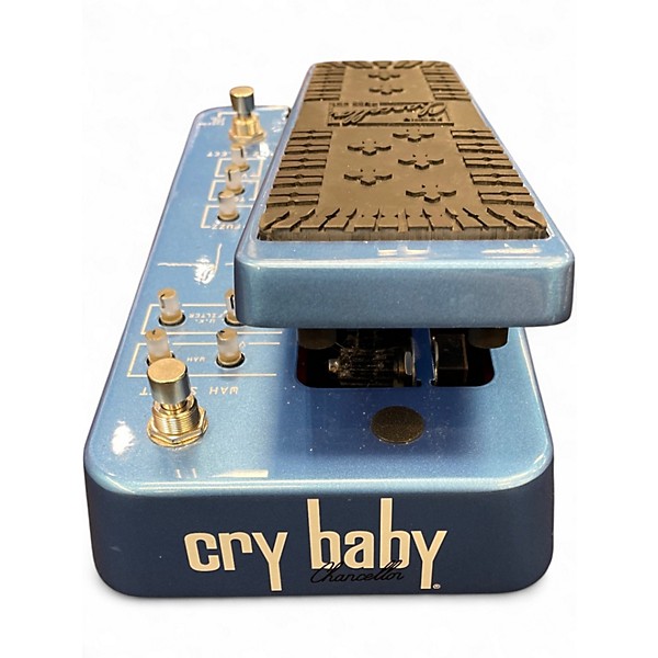 Used Dunlop JCT95 Effect Pedal