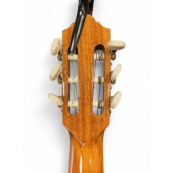 Used Strunal FS-4655 Natural Classical Acoustic Guitar