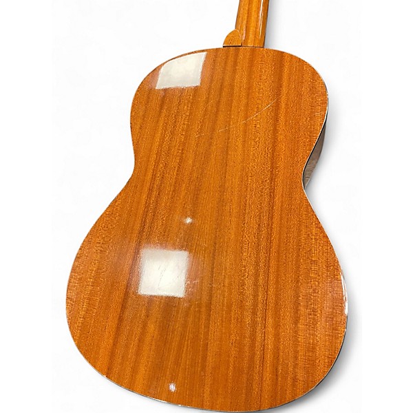 Used Strunal FS-4655 Natural Classical Acoustic Guitar