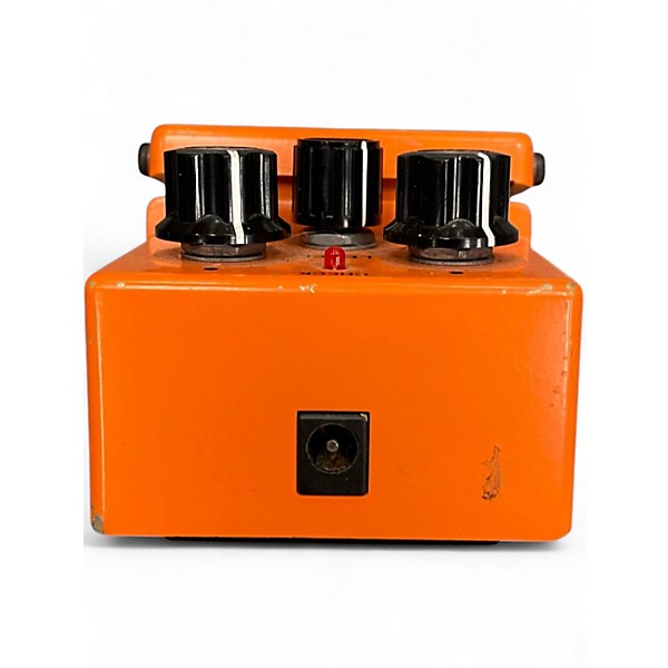 Used BOSS DS1 Distortion Effect Pedal