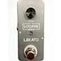 Used Lekato LOOPER Pedal thumbnail