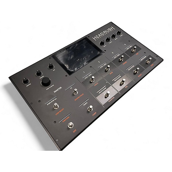 Used HeadRush LOOPERBOARD Effect Processor