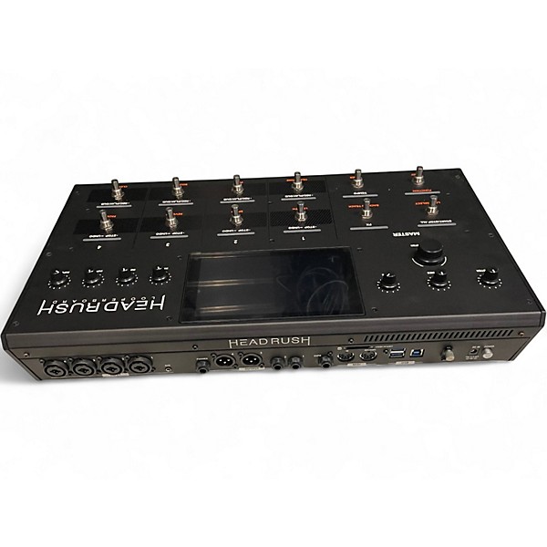 Used HeadRush LOOPERBOARD Effect Processor