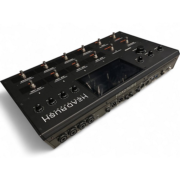 Used HeadRush LOOPERBOARD Effect Processor