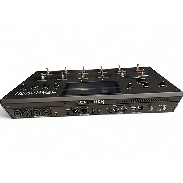 Used HeadRush LOOPERBOARD Effect Processor