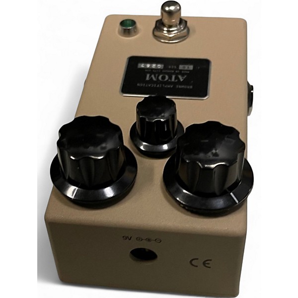 Used Browne Amplification ATOM Effect Pedal