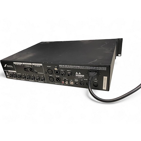 Used Fractal Audio AXE FX II XL Effect Processor