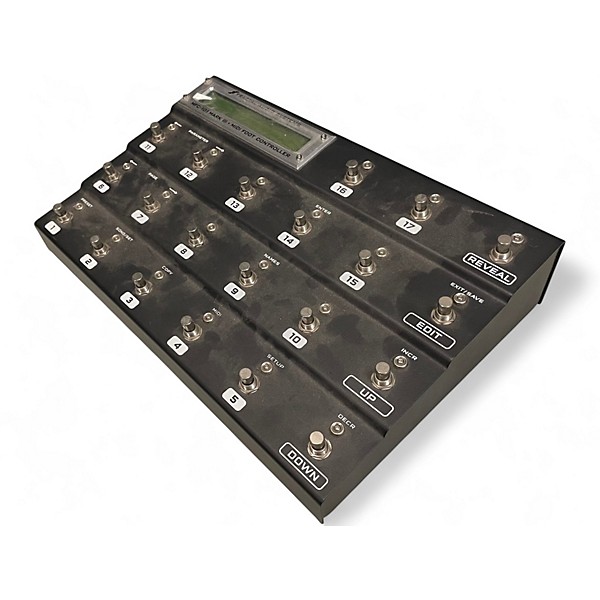 Used Fractal Audio MFC101 MK III Pedal