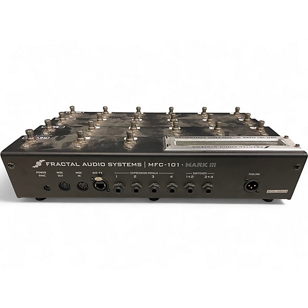 Used Fractal Audio MFC101 MK III Pedal