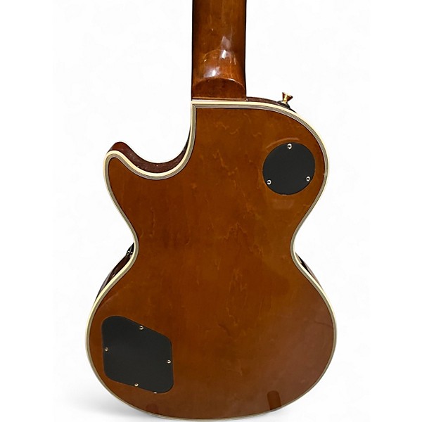 Used Epiphone Lee Malia Signature Les Paul Custom Artisan Mahogany Solid Body Electric Guitar