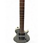 Used Mitchell MS100 Gray Solid Body Electric Guitar