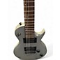 Used Mitchell MS100 Gray Solid Body Electric Guitar