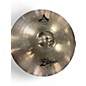 Used Zildjian 20in A Custom Medium Sizzle Ride Cymbal thumbnail