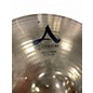 Used Zildjian 20in A Custom Medium Sizzle Ride Cymbal