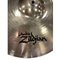 Used Zildjian 20in A Custom Medium Sizzle Ride Cymbal