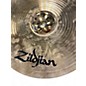 Used Zildjian 20in A Custom Medium Sizzle Ride Cymbal