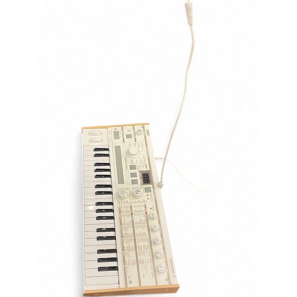 Used KORG MicroKORG S Synthesizer