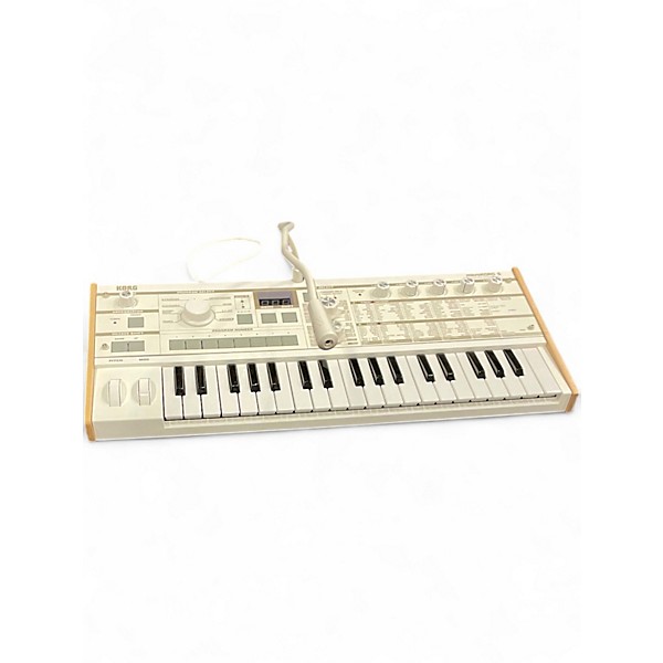 Used KORG MicroKORG S Synthesizer